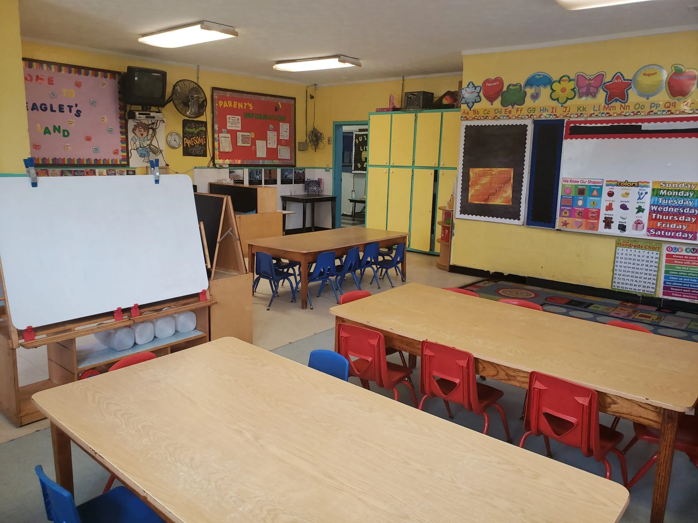 After School classroom